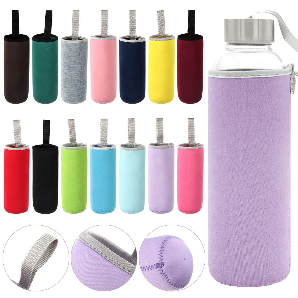 Açık Hava Spor Çantası Taşınab - Outdoor Sport Glass Water Bottle incelemesi ve fiyatı