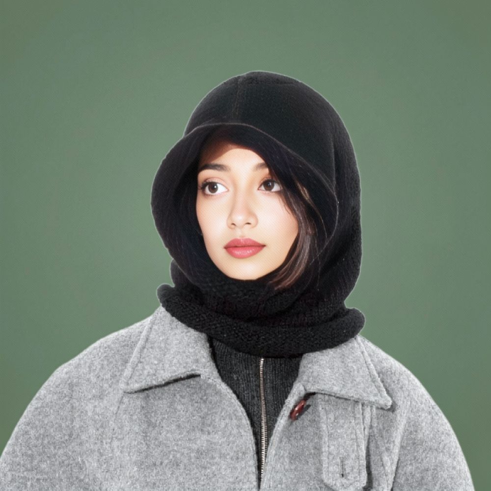 Rahat Örgü Termal Şapka, Boyun - Outdoor Sport Climbing Gear incelemesi ve fiyatı
