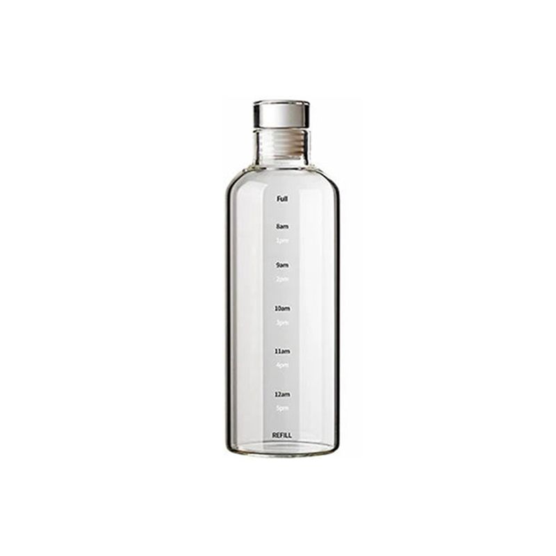 ABUN Borosilikat Cam Spor Su Ş - Outdoor Sport Glass Water Bottle incelemesi ve fiyatı